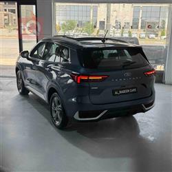 Ford Territory